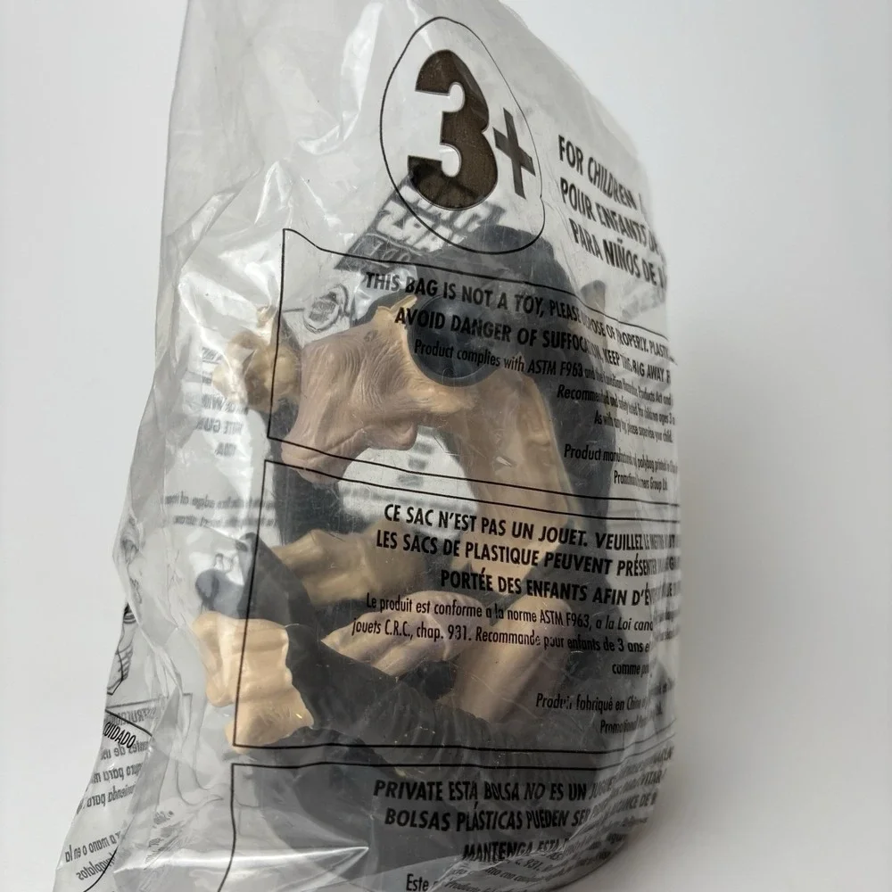 Sebulba Star Wars Episode 1 KFC Pizza Hut Taco Bell Cup Topper 1999